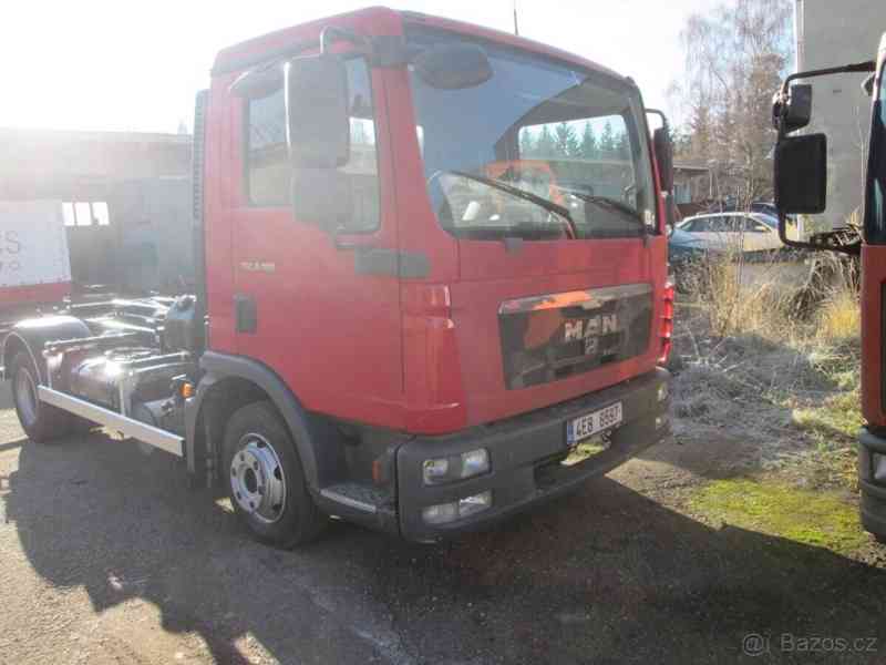 MAN Ostatní TGL nosič kontejnerů - foto 3