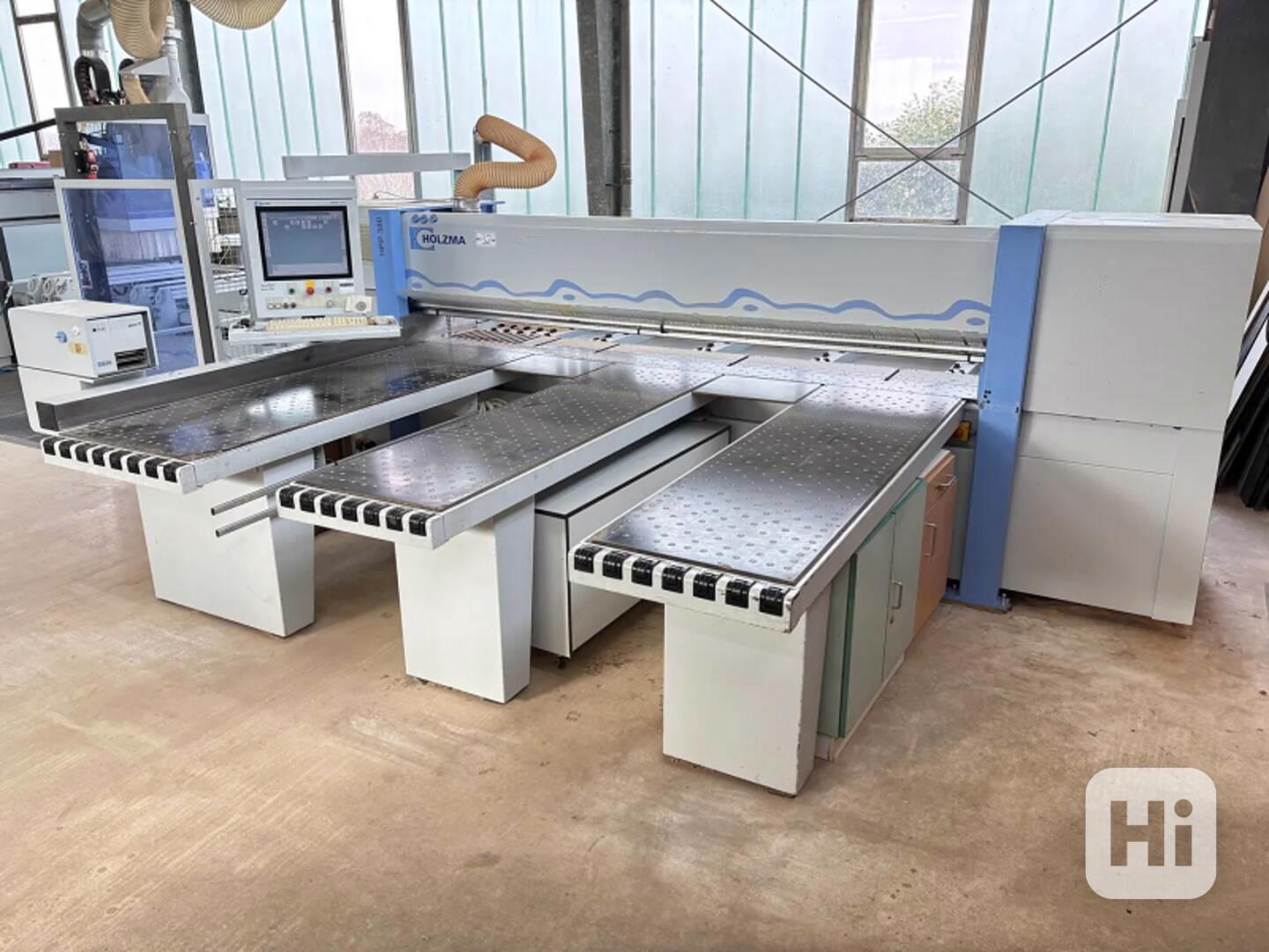 Průmyslová formátovací pila HOLZMA Optimat HPP 380 31/31 L - foto 1