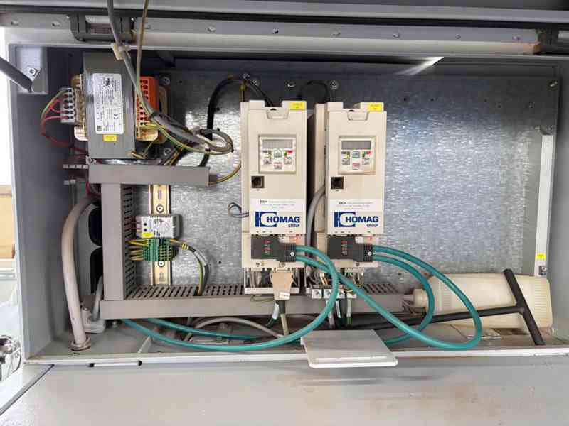 Průmyslová formátovací pila HOLZMA Optimat HPP 380 31/31 L - foto 9