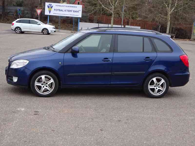 Škoda Fabia 1.9 TDI Combi r.v.2009 (77 kw) - foto 3