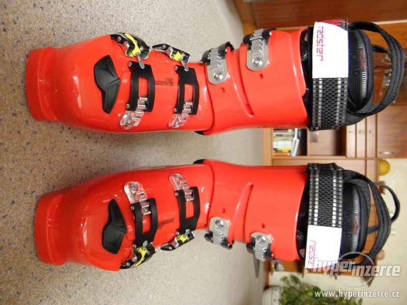 Atomic Redster WC 110 (vel. 26.5, model 2015) - foto 1