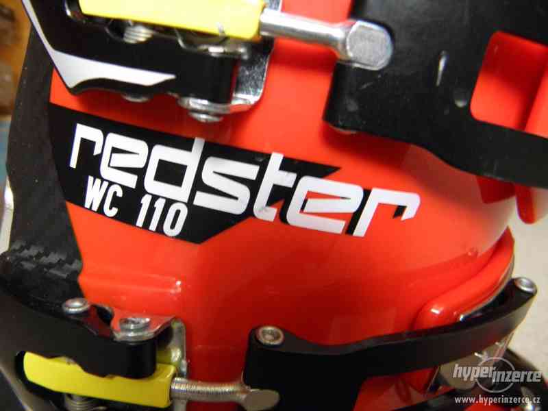 Atomic Redster WC 110 (vel. 26.5, model 2015) - foto 3