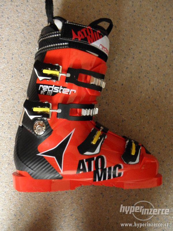 Atomic Redster WC 110 (vel. 26.5, model 2015) - foto 5