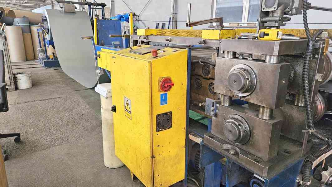 Linka na příčné dělení a řezání BUD-MASZ - foto 4