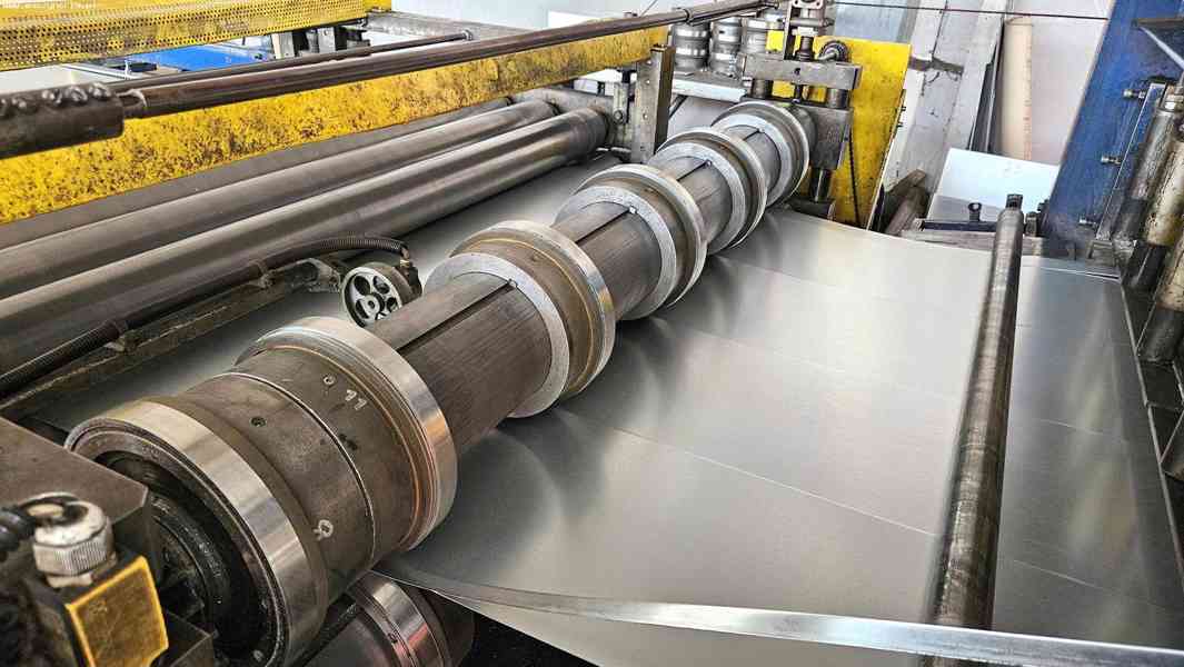 Linka na příčné dělení a řezání BUD-MASZ - foto 3