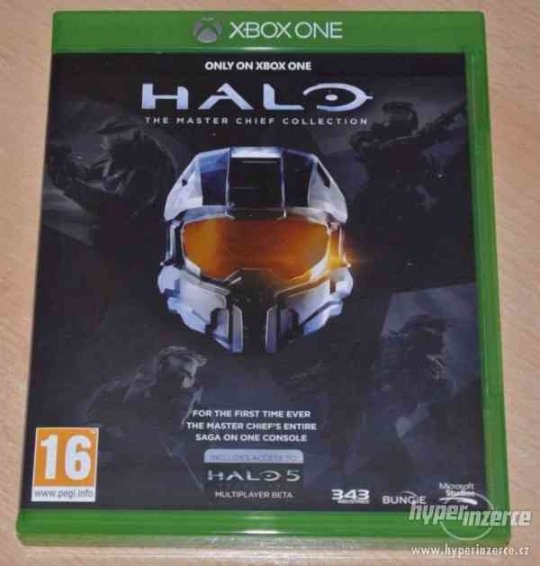 Halo: The Master Chief Collection XBOX ONE - foto 1