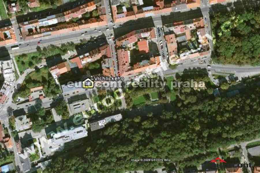 Pronájem 2+kk v centru Prahy - Praha 5 Košíře - foto 18