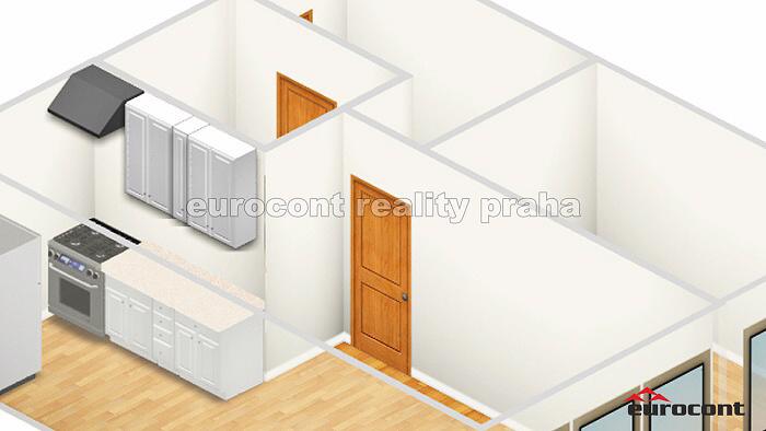 Pronájem 2+kk v centru Prahy - Praha 5 Košíře - foto 20