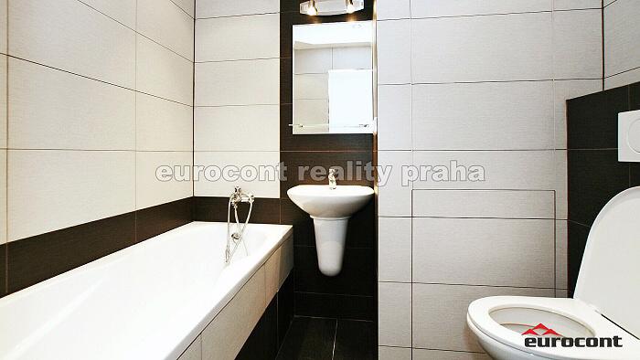 Pronájem 2+kk v centru Prahy - Praha 5 Košíře - foto 8