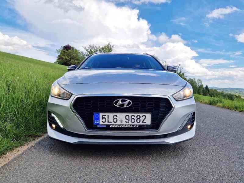Hyundai i30 1,4   GO - foto 5
