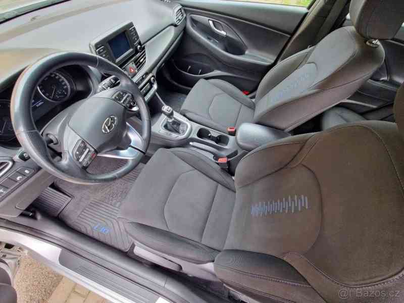 Hyundai i30 1,4   GO - foto 9