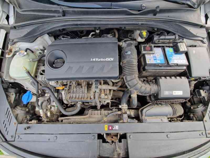 Hyundai i30 1,4   GO - foto 8