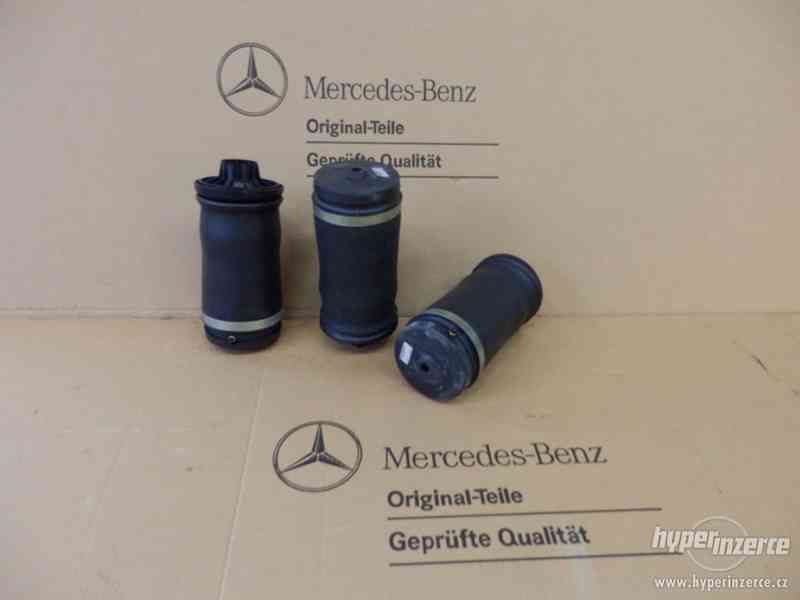 Zadní měch na Mercedes Benz ML W 164 - foto 3