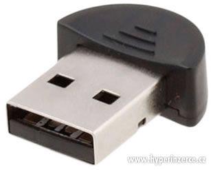 Bluethoot USB mini adaptér pro PC - foto 2
