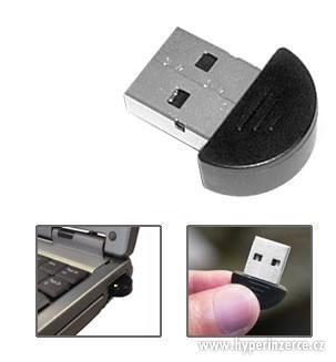Bluethoot USB mini adaptér pro PC - foto 3