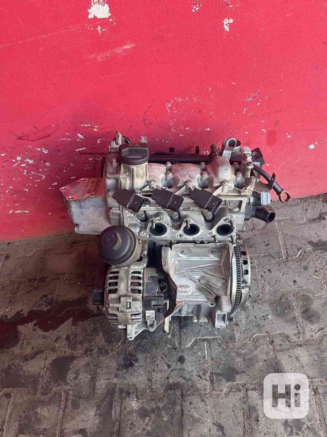 Motor 1,2 HTP 40KW kód BMD VW, Škoda, Seat komplet - foto 1