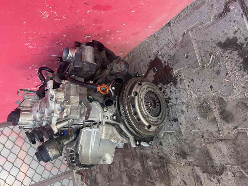 Motor 1,2 HTP 40KW kód BMD VW, Škoda, Seat komplet - foto 3