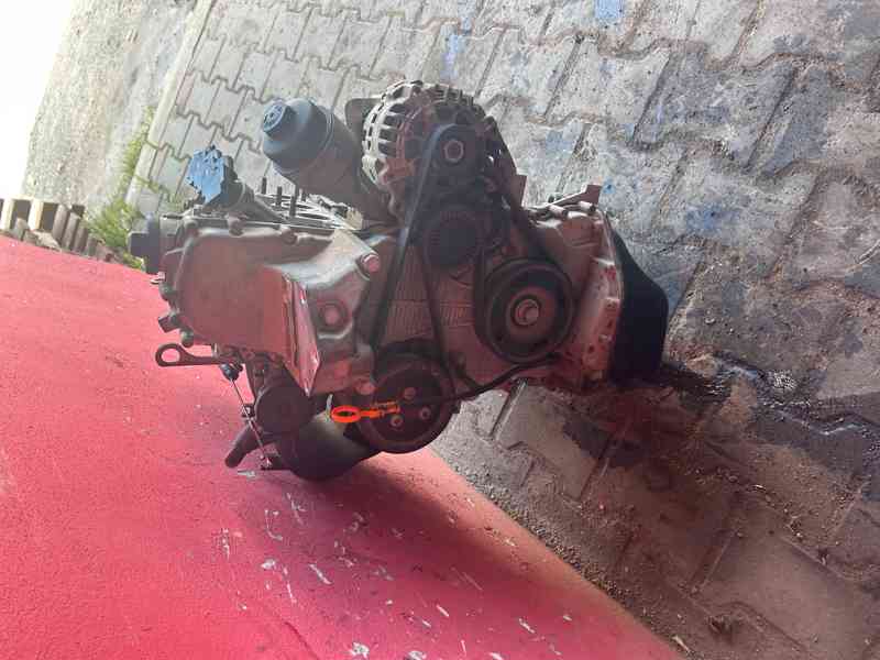 Motor 1,2 HTP 40KW kód BMD VW, Škoda, Seat komplet - foto 2