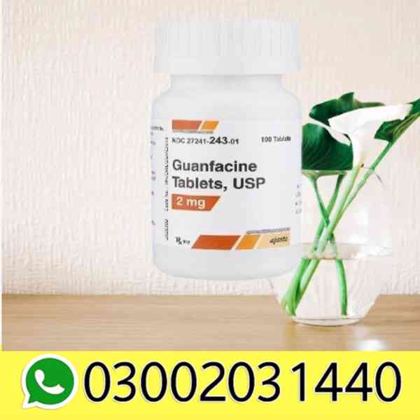 Guanfacine 2mg MR Tablets In Quetta=03002031440= - foto 1