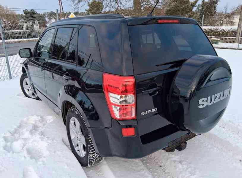 Suzuki Grand Vitara 2.0i Comfort+ benzín 103kw - foto 11
