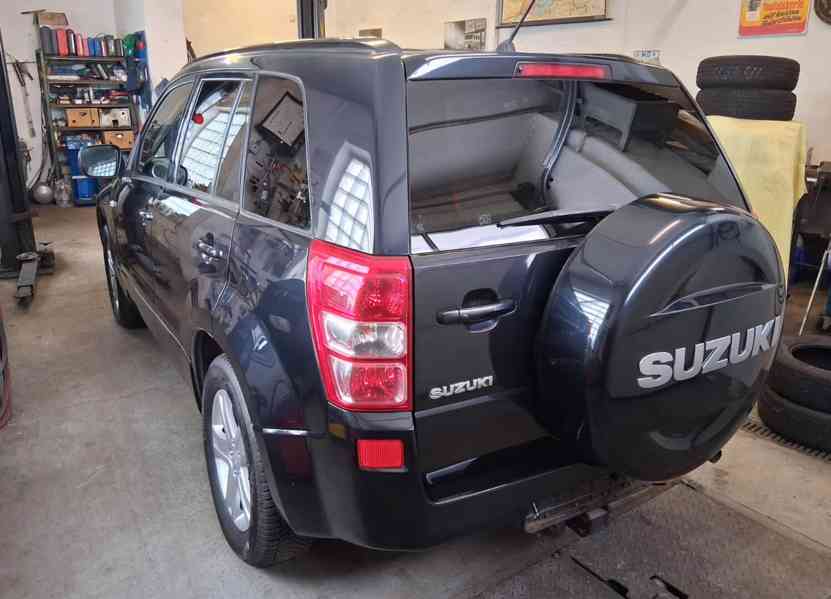 Suzuki Grand Vitara 2.0i Comfort+ benzín 103kw - foto 7