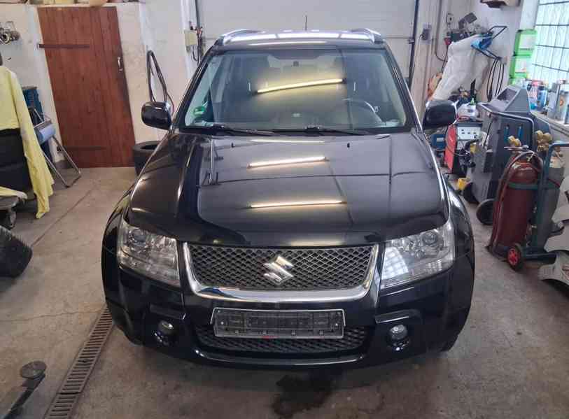 Suzuki Grand Vitara 2.0i Comfort+ benzín 103kw - foto 4