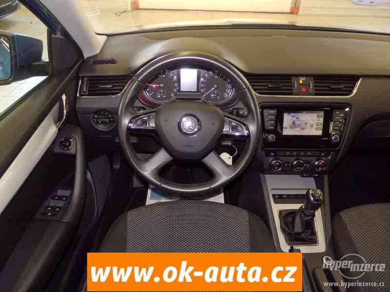 Škoda Octavia 1.6 TDI NAVI CLIMATRONIC rv 2014-DPH - foto 7