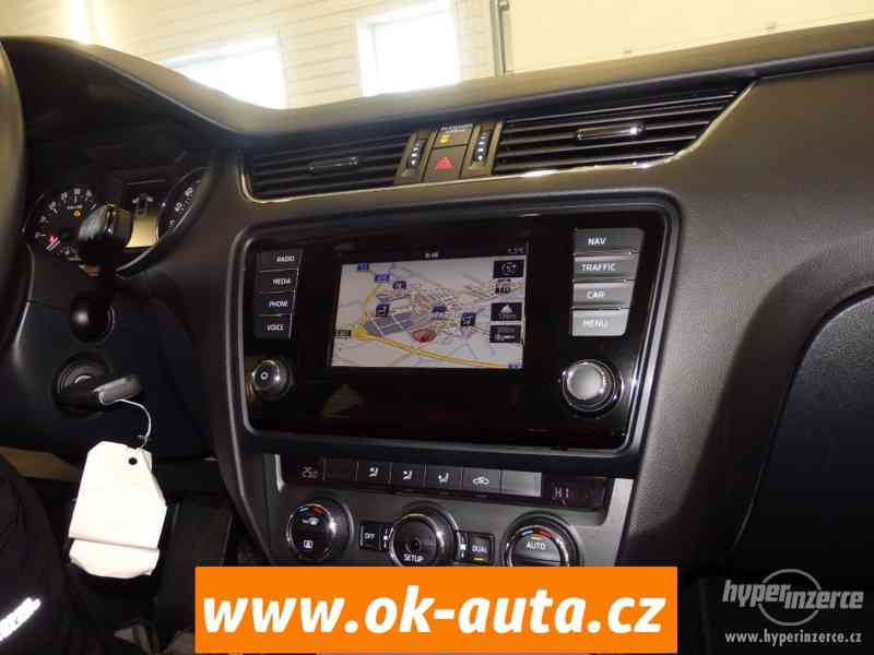 Škoda Octavia 1.6 TDI NAVI CLIMATRONIC rv 2014-DPH - foto 10