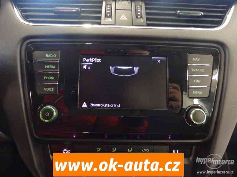 Škoda Octavia 1.6 TDI NAVI CLIMATRONIC rv 2014-DPH - foto 11