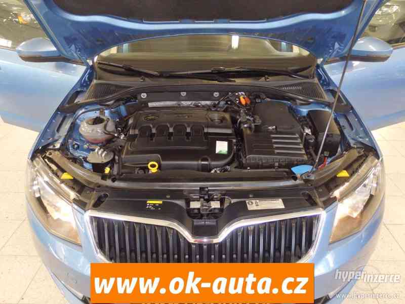 Škoda Octavia 1.6 TDI NAVI CLIMATRONIC rv 2014-DPH - foto 12