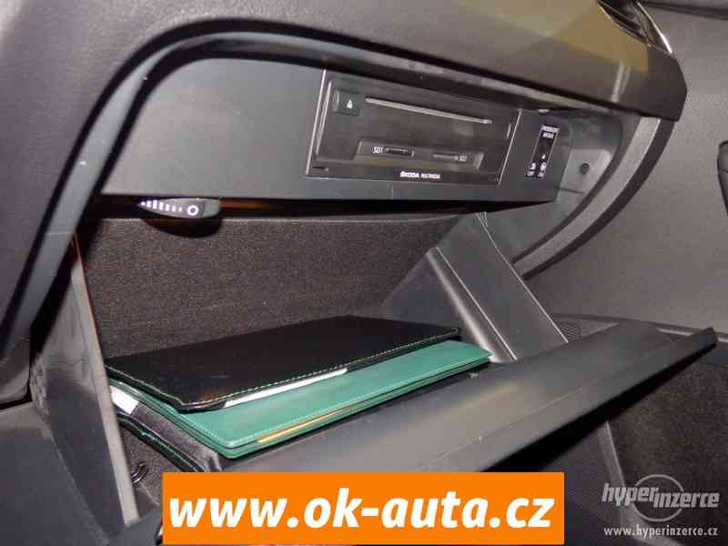 Škoda Octavia 1.6 TDI NAVI CLIMATRONIC rv 2014-DPH - foto 13