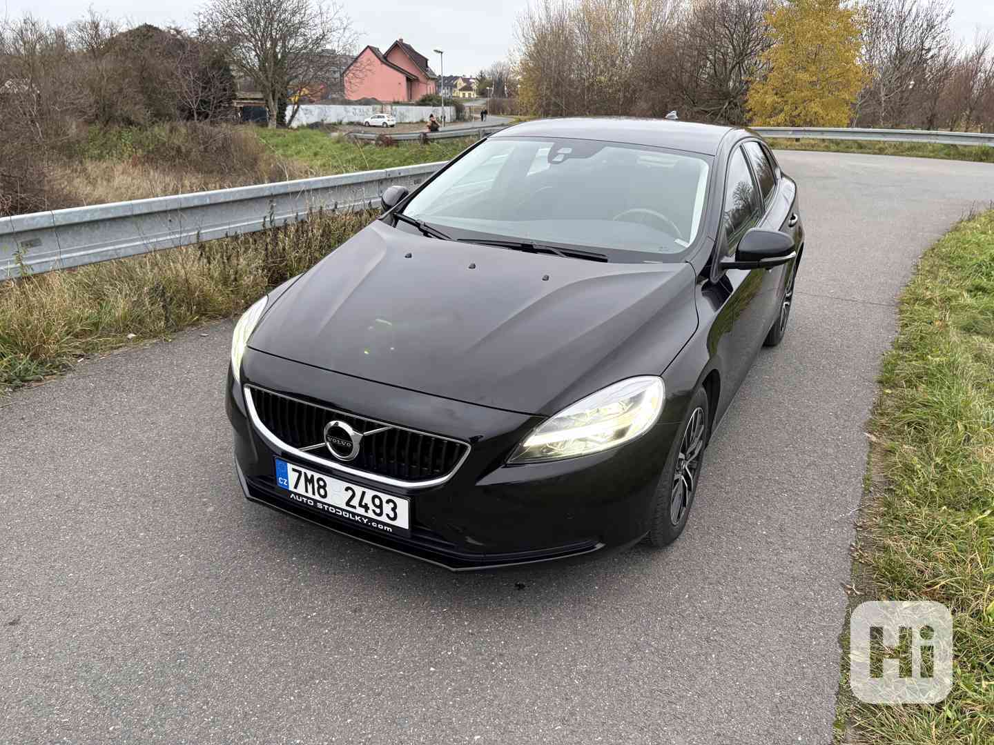 Volvo V40 D2 Momentum 6/2019,80200km - foto 1