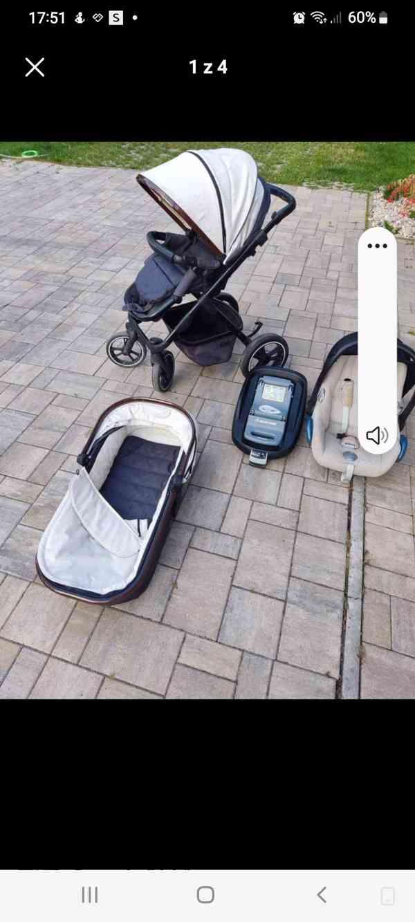kočárek MAXI COSI, MON SPECIALS - foto 4