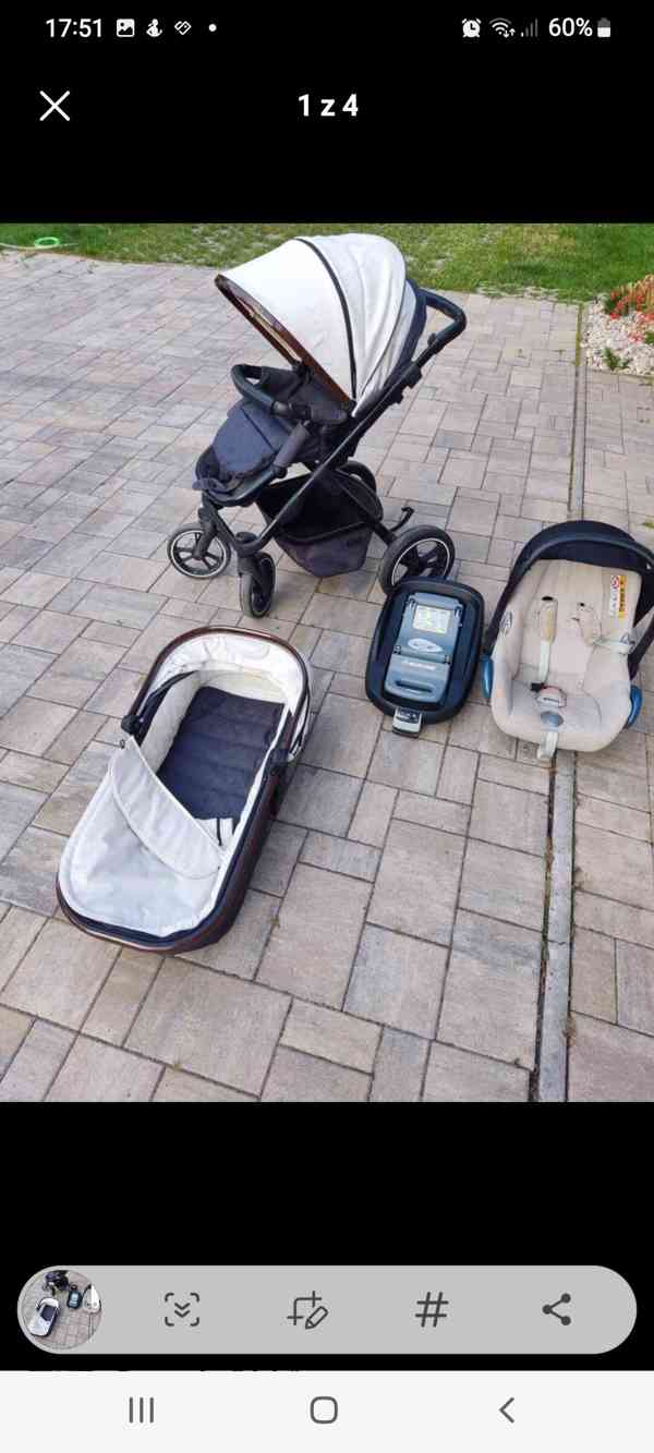 kočárek MAXI COSI, MON SPECIALS - foto 6