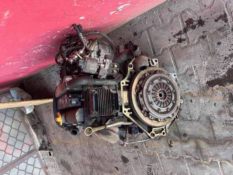 Motor 1,4 16V 66KW Opel Astra X14XE Záruka - foto 3