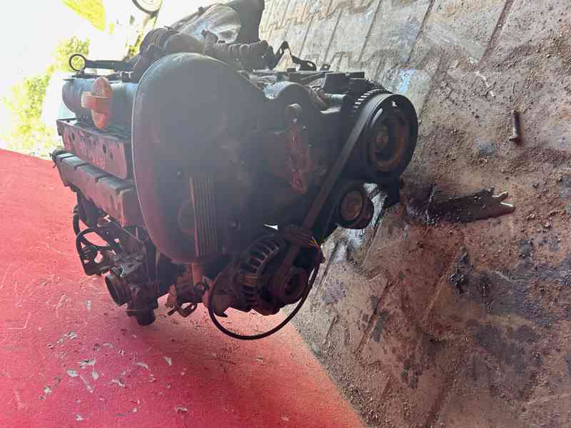 Motor 1,4 16V 66KW Opel Astra X14XE Záruka - foto 2