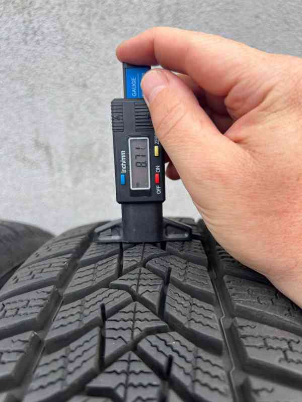 195/65R15 zimní Kia ceed Hyundai I30 6x15 ET46 5x114,3 9,5mm - foto 9