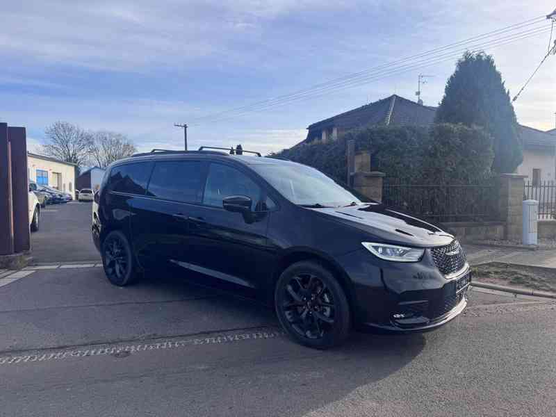 Chrysler Pacifica 3,6 4x4 AWD DVD RADAR Stype 2021 - foto 1