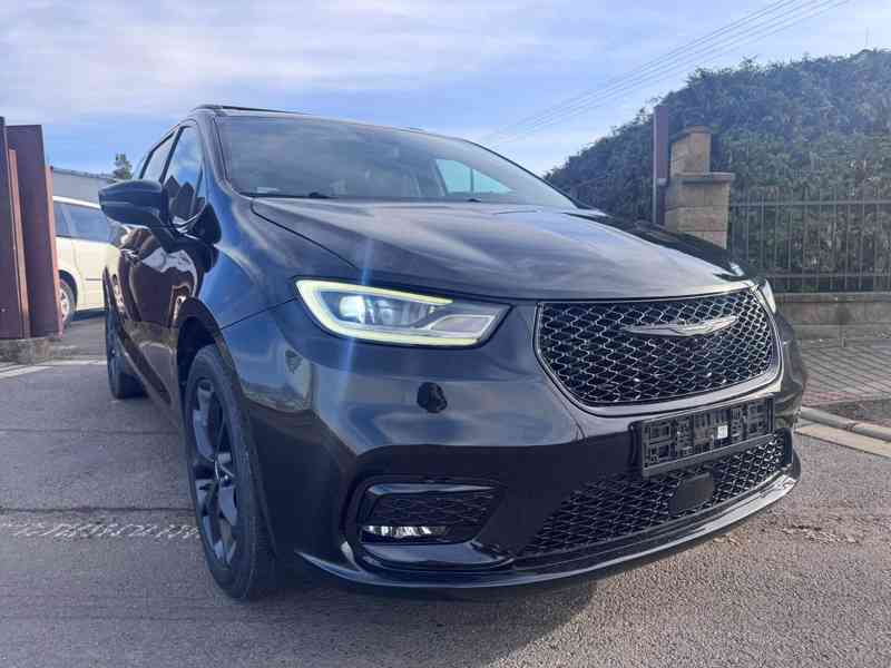 Chrysler Pacifica 3,6 4x4 AWD DVD RADAR Stype 2021 - foto 6