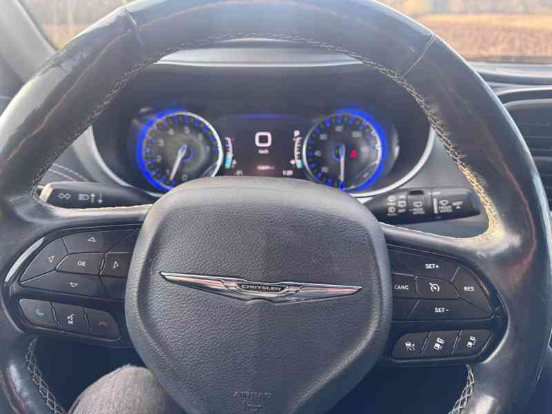 Chrysler Pacifica 3,6 4x4 AWD DVD RADAR Stype 2021 - foto 20