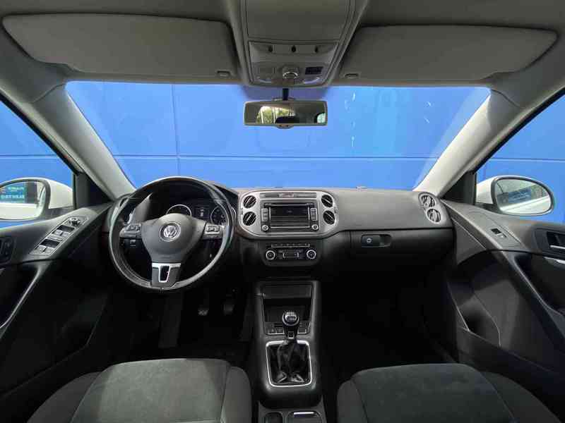 Volkswagen Tiguan, Sport&Style 2.0TDi 4Motion,2012 - foto 6
