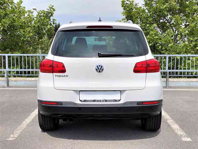 Volkswagen Tiguan, Sport&Style 2.0TDi 4Motion,2012 - foto 4