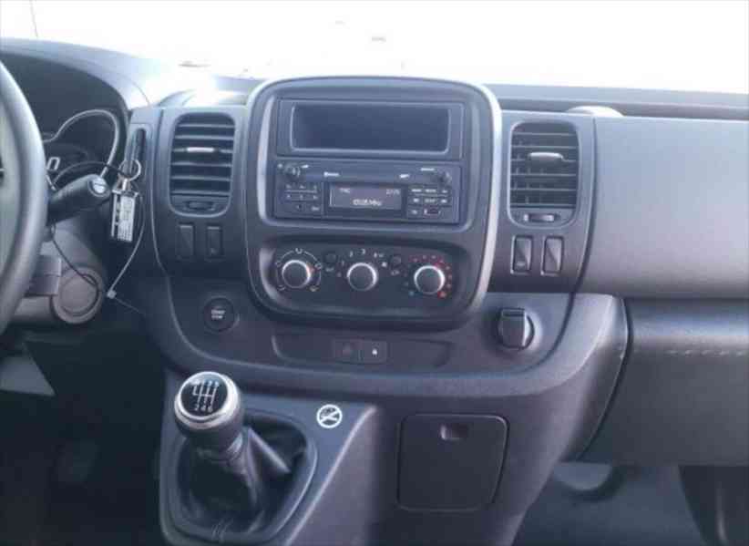 Renault Trafic 2,0   2021 - foto 5