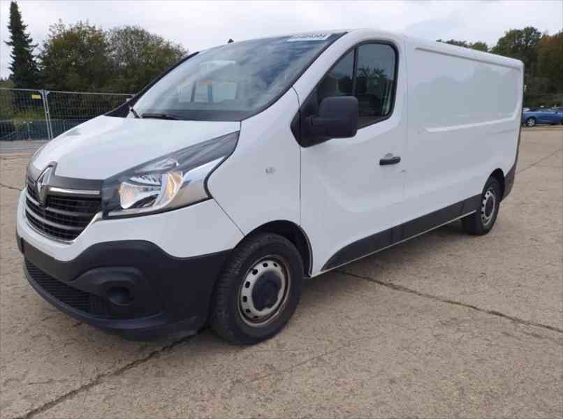 Renault Trafic 2,0   2021 - foto 3