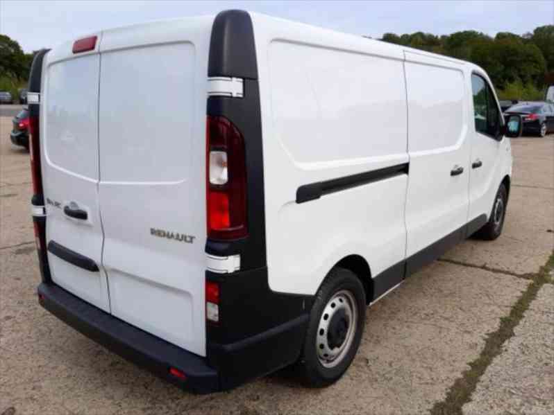 Renault Trafic 2,0   2021 - foto 4