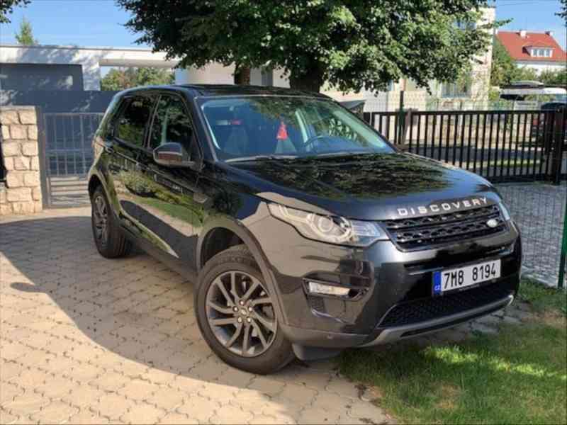 Land Rover Discovery Sport 2,0   Discovery Sport HSE 132kw - foto 3