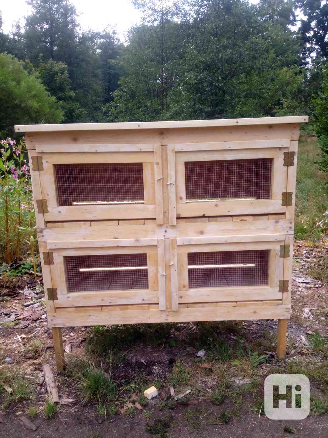 Králikárna - foto 1