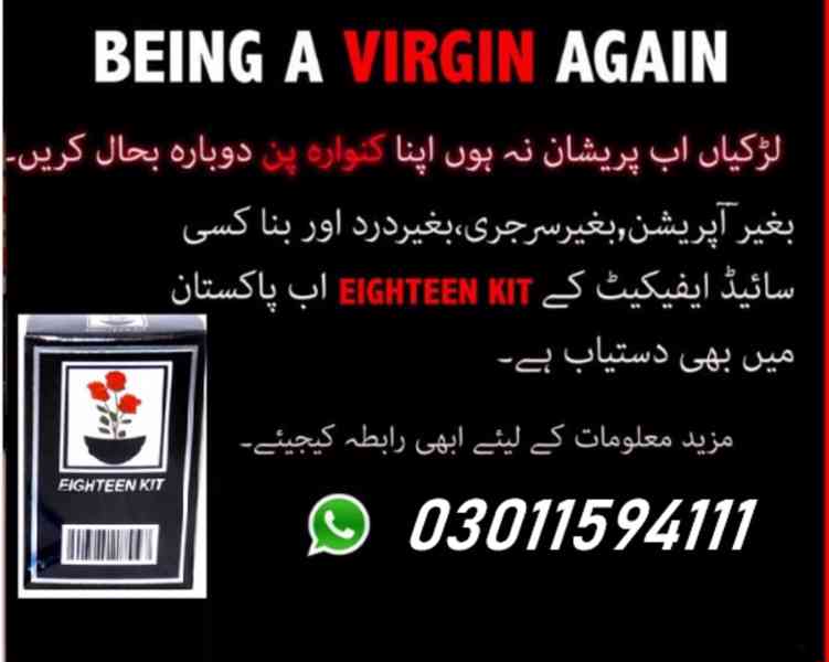 Eighteen Virgin Kit in Karachi - 03011594111 - foto 6