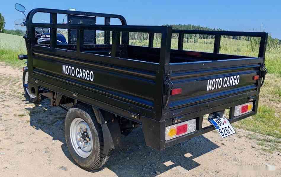 Rikša BUFFLER RC200S - foto 10