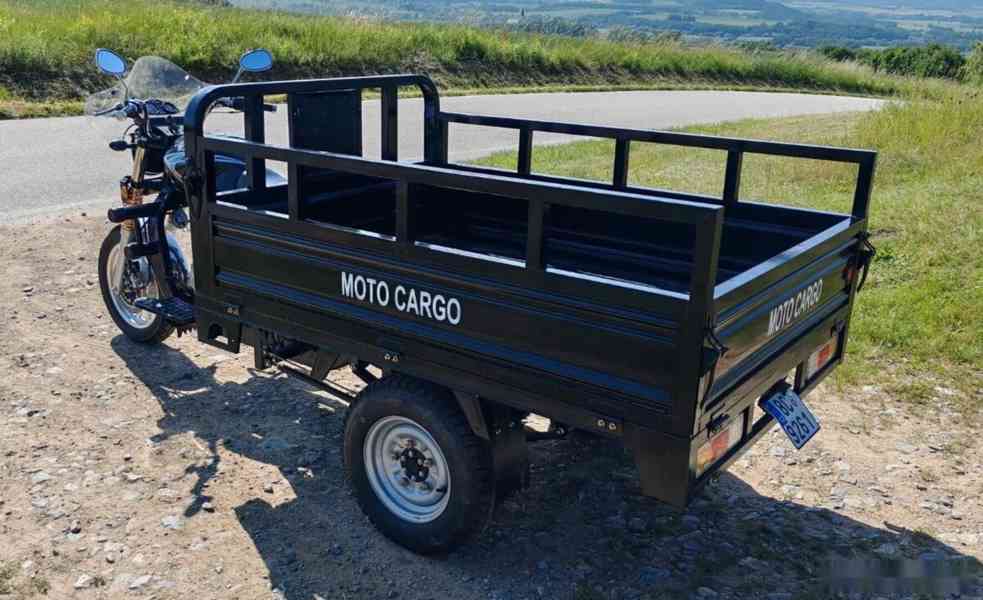 Rikša BUFFLER RC200S - foto 4